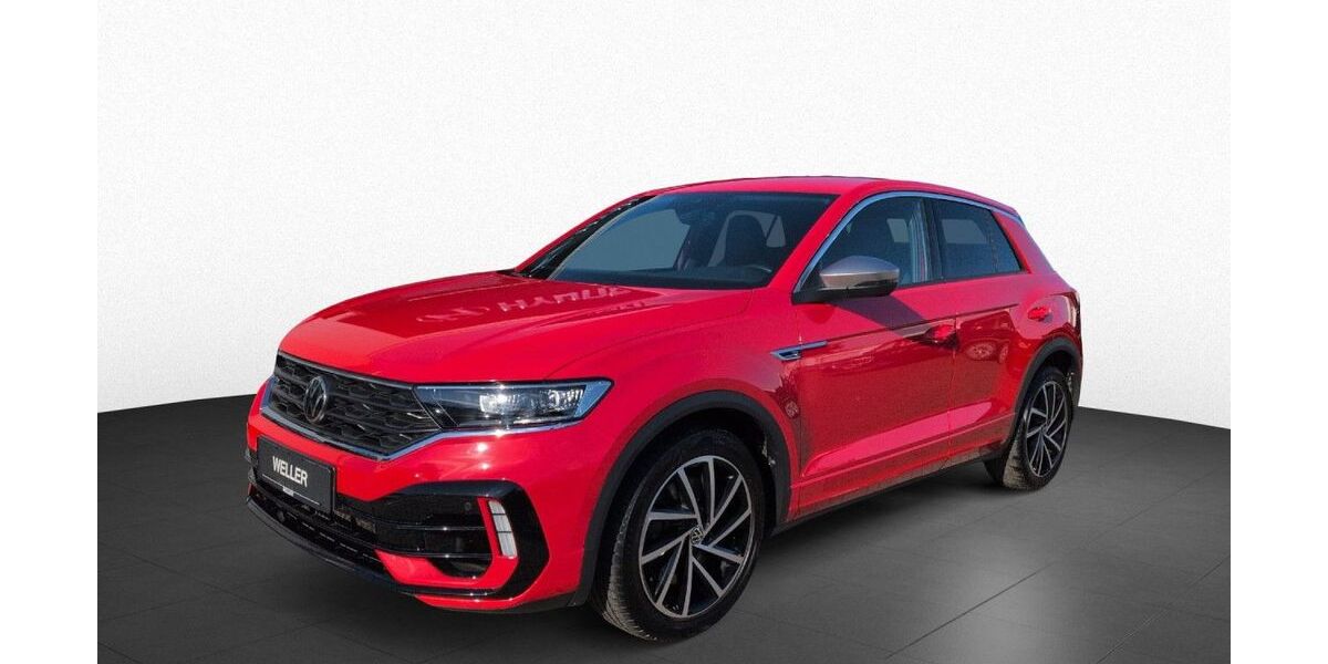 VW T-Roc 22.500 km 28.350 &euro; Braunschweig 38112