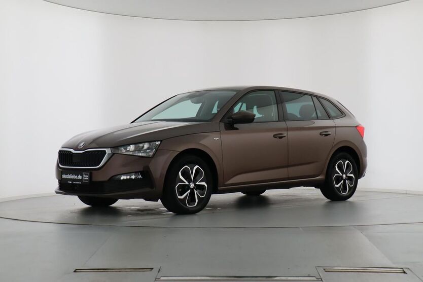 Skoda Scala 62.767 km 18.489 € Braunschweig 38114