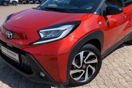 Toyota Aygo (X) 8.190 km 17.990 &euro; Hildesheim 31137