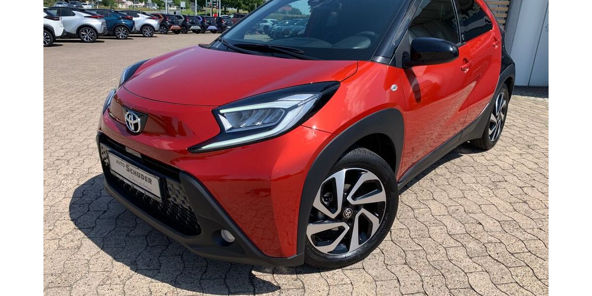Toyota Aygo (X) 8.190 km 17.990 &euro; Hildesheim 31137
