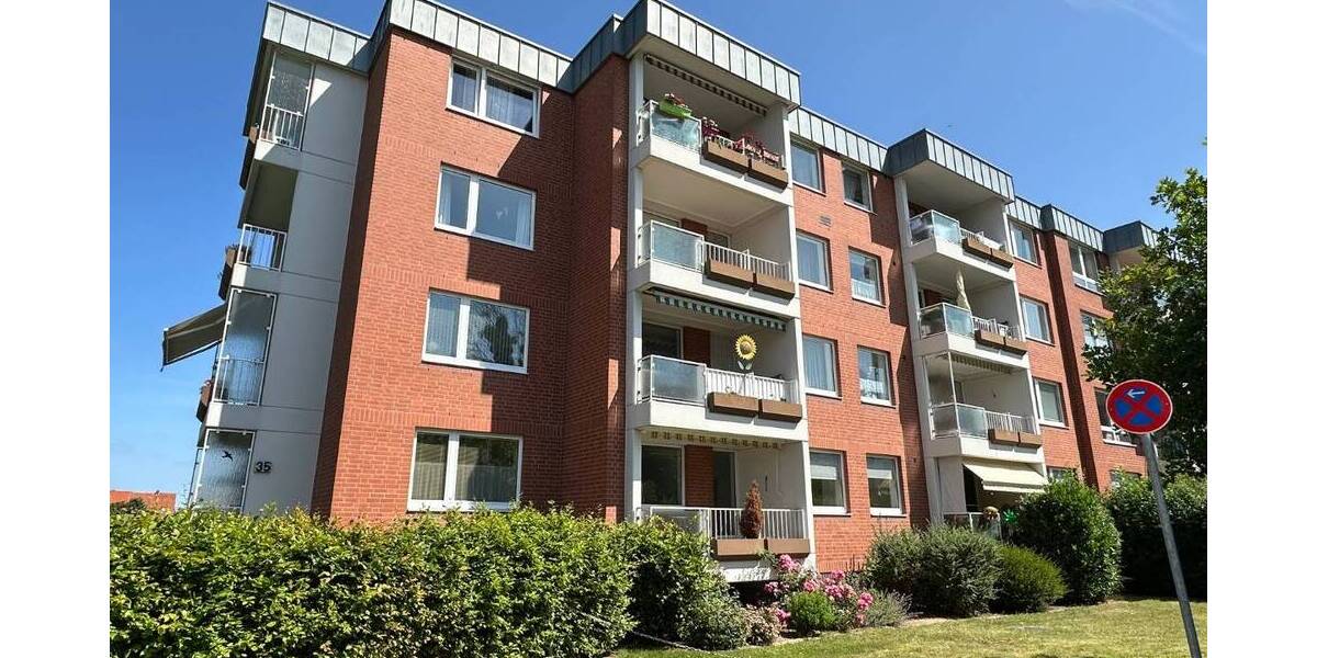 Etagenwohnung Hildesheim Ochtersum - 3 Zimmer, 78 m&sup2;, 205.000&euro; | Angebot:21837584