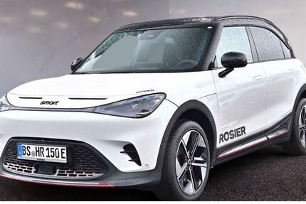 Smart #1 16.900 km 38.900 &euro; Braunschweig 38122