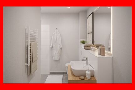 Neubau seniorengerechter Wohnungen 3 zimmer