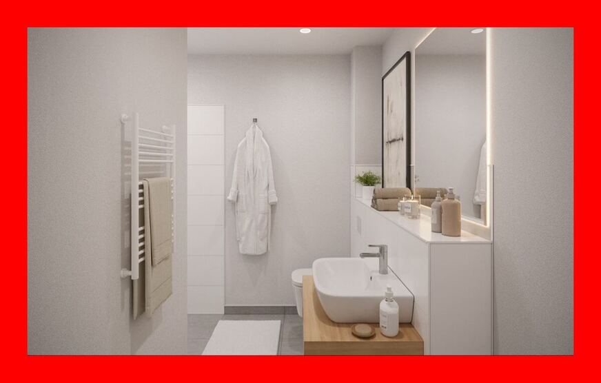 Neubau seniorengerechter Wohnungen 3 zimmer