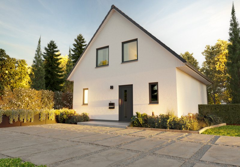 Einfamilienhaus Peine Woltorf - 4 Zimmer, 109 m&sup2;, 311.350&euro; | Angebot:26217374