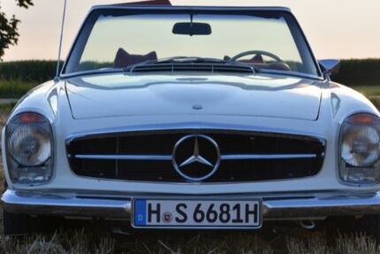 Mercedes-Benz SL 280 10.541 km 129.990 &euro; Peine 31226