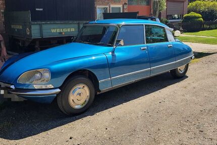 Citroen DS 96.000 km 30.000 &euro; Hildesheim 31135