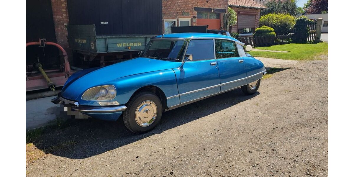 Citroen DS 96.000 km 30.000 &euro; Hildesheim 31135