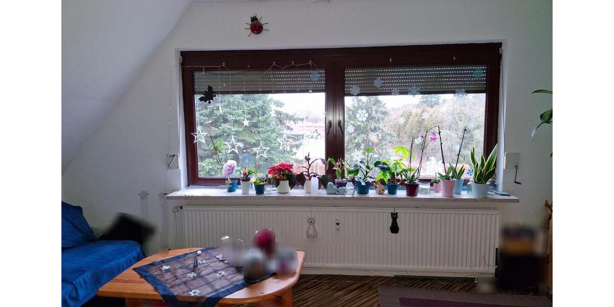 Dachgeschoßwohnung Goslar Jürgenohl - 4 Zimmer, 80 m&sup2;, 480&euro; | Angebot:25048534