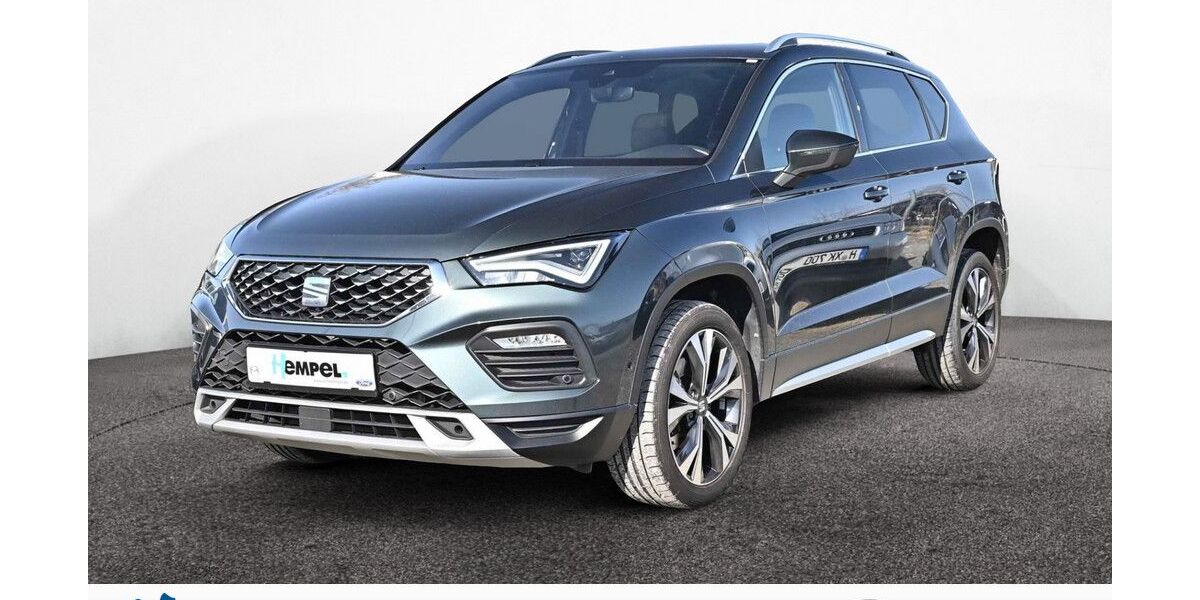 Seat Ateca 43.369 km 26.390 &euro; Braunschweig 38114
