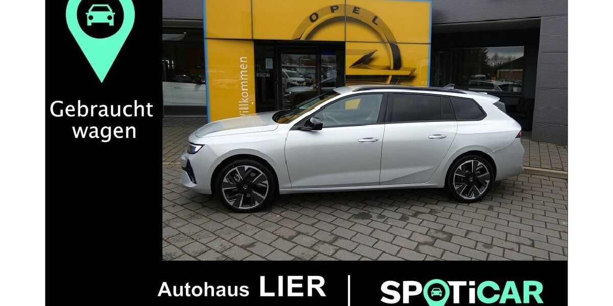 Opel Astra 4.897 km 29.980 € Bockenem 31167