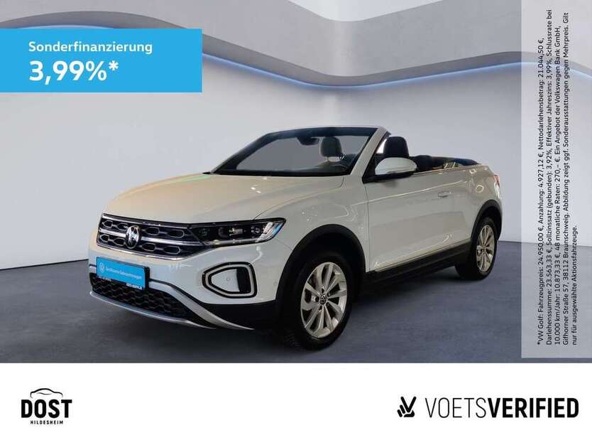 T-Roc