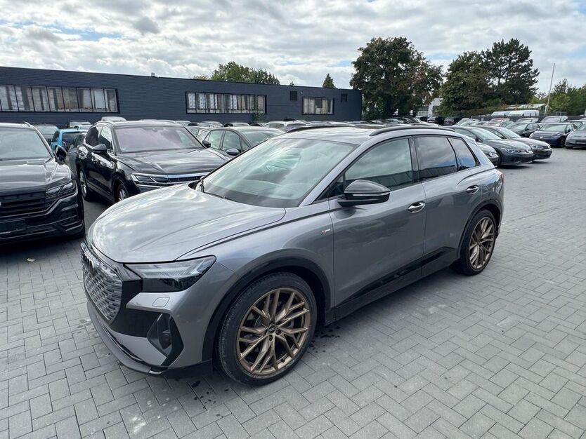 Audi Q4 e-tron 22.985 km 36.990 € Vechelde 38159