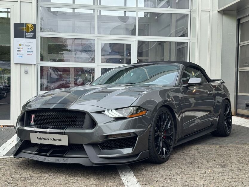 Ford Mustang 97.631 km 31.990 € Braunschweig 38126