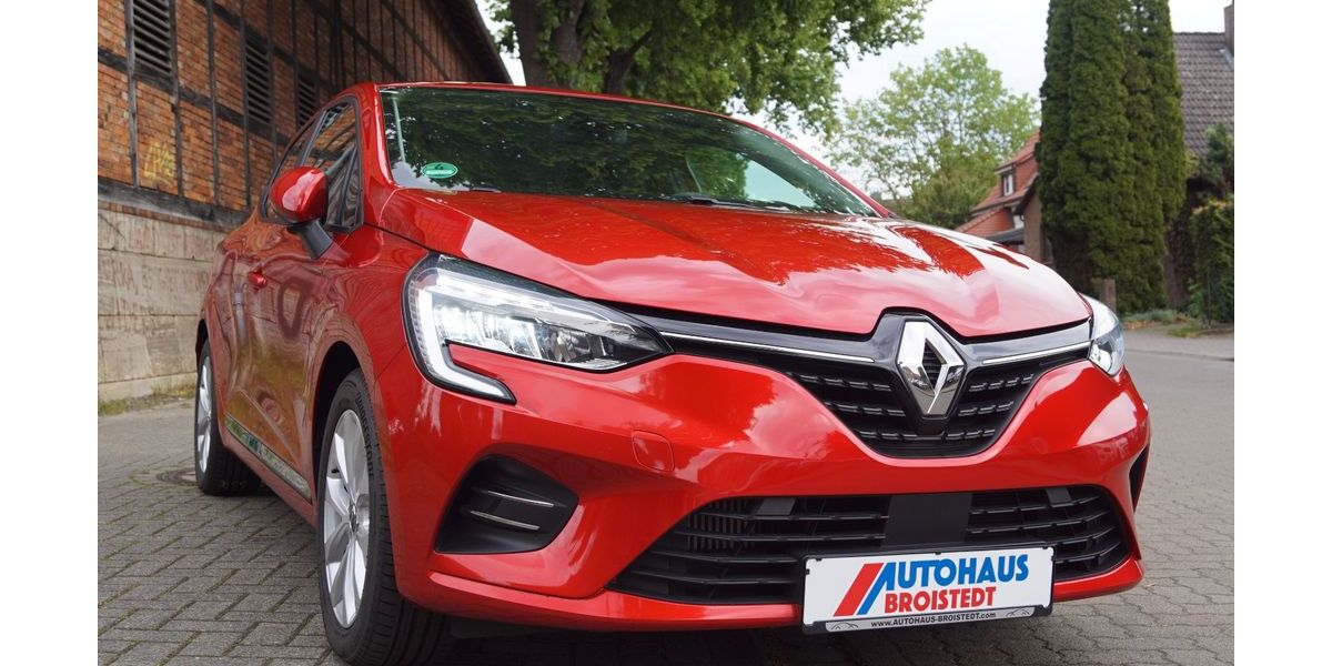 Renault Clio 31.000 km 13.450 € Lengede / Broistedt 38268