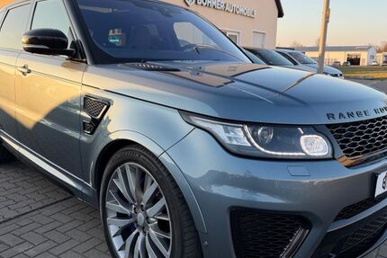 Land Rover Range Rover Sport 147.000 km 36.900 &euro; Salzgitter 38229