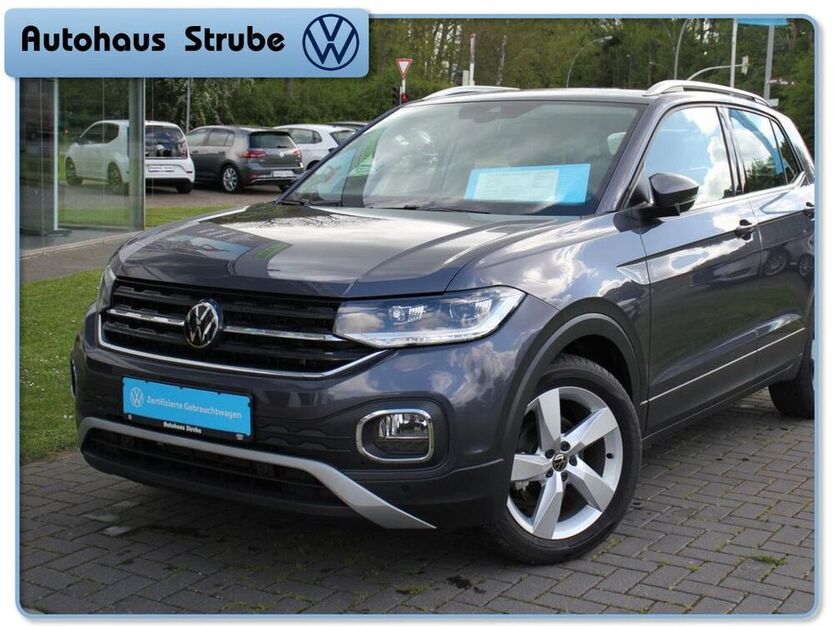 T-Cross