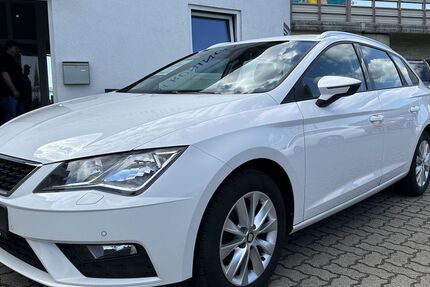Seat Leon 215.333 km 8.750 &euro; Braunschweig 38122