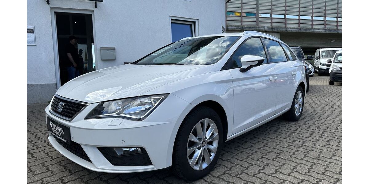 Seat Leon 215.333 km 8.750 &euro; Braunschweig 38122