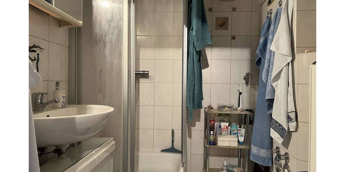 Etagenwohnung Wolfenbüttel Stadtgebiet - 2 Zimmer, 55 m&sup2;, 109.000&euro; | Angebot:26229012