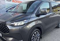 Gebrauchtwagen Ford Tourneo Custom