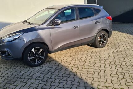 Hyundai ix35 204.873 km 6.490 &euro; Braunschweig 38122