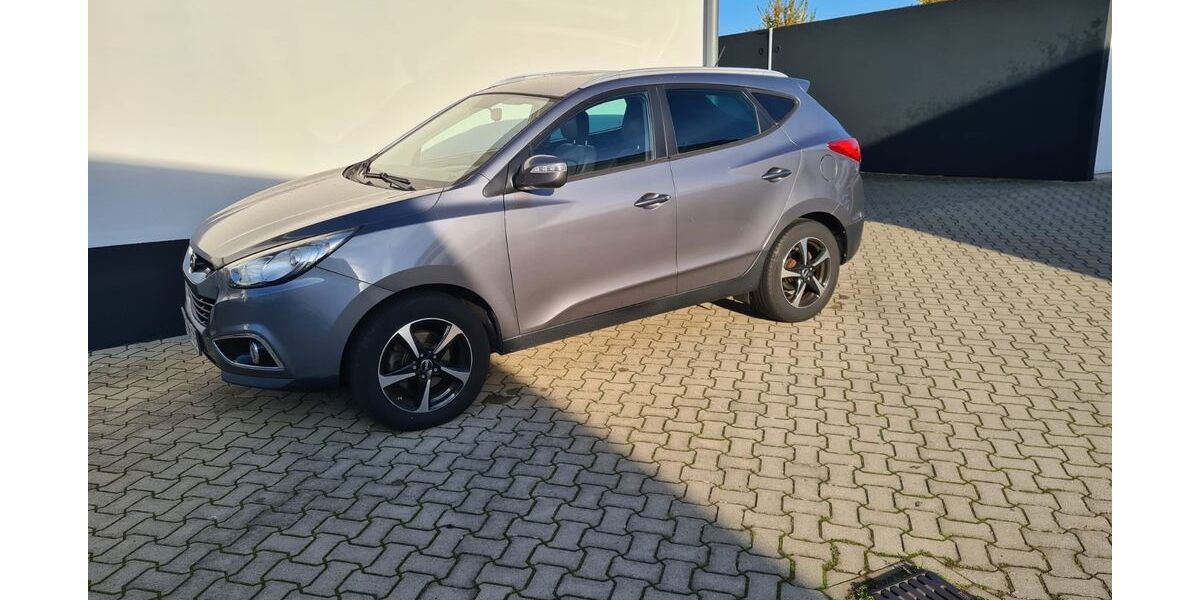 Hyundai ix35 204.873 km 6.490 &euro; Braunschweig 38122
