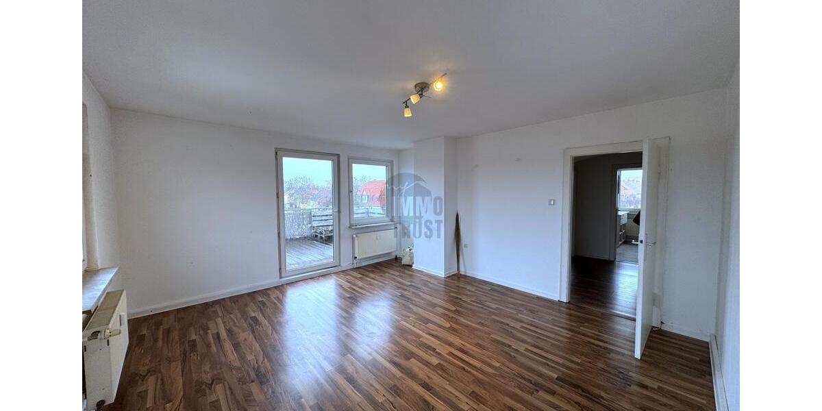 Etagenwohnung Hildesheim Bockfeld - 3 Zimmer, 82 m&sup2;, 850&euro; | Angebot:24481657