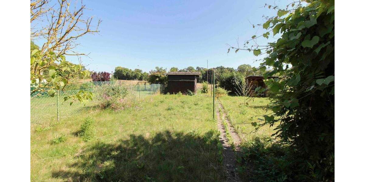 Handwerker aufgepasst. Reihenmittelhaus mit Blick aufs Feld in Bodenburg 5 zimmer