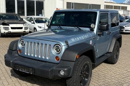 Jeep Wrangler 183.000 km 20.900 € Salzgitter 38229