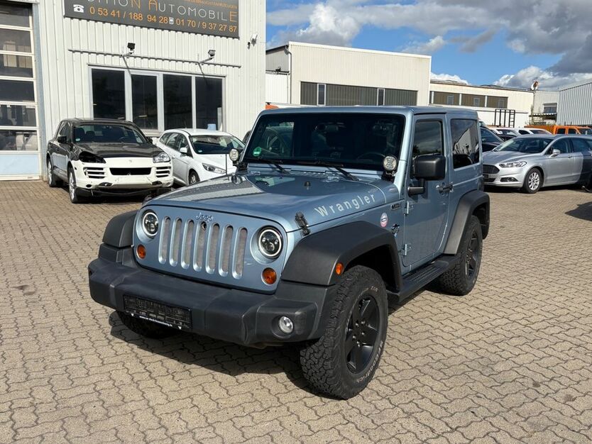 Jeep Wrangler 183.000 km 20.900 € Salzgitter 38229