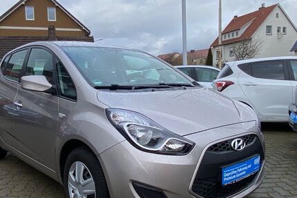 Hyundai ix20 63.000 km 7.990 &euro; Goslar 38644