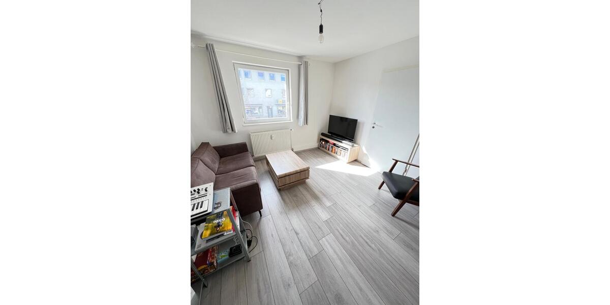 Etagenwohnung Braunschweig Nordstadt - 2 Zimmer, 41 m&sup2;, 650&euro; | Angebot:26398872