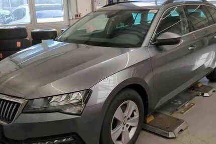 Skoda Superb 124.999 km 20.490 &euro; Braunschweig Wenden 38110