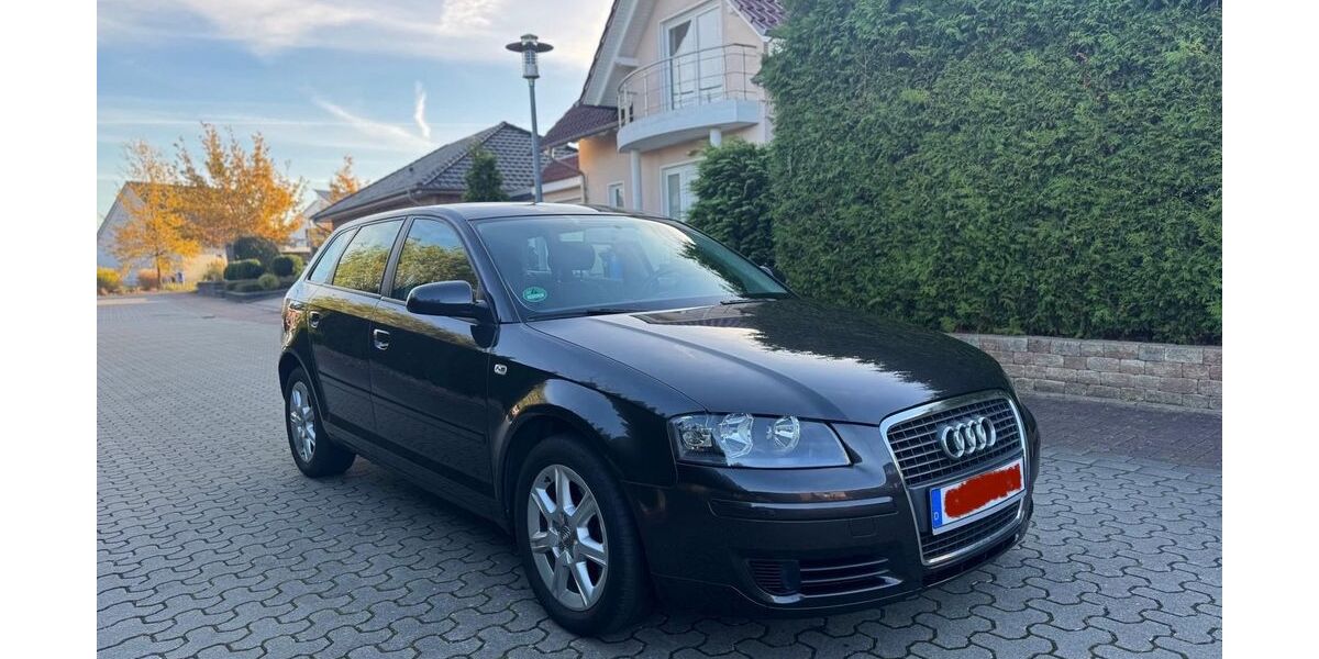 Audi A3 124.000 km 5.900 &euro; Wolfenbüttel 38302