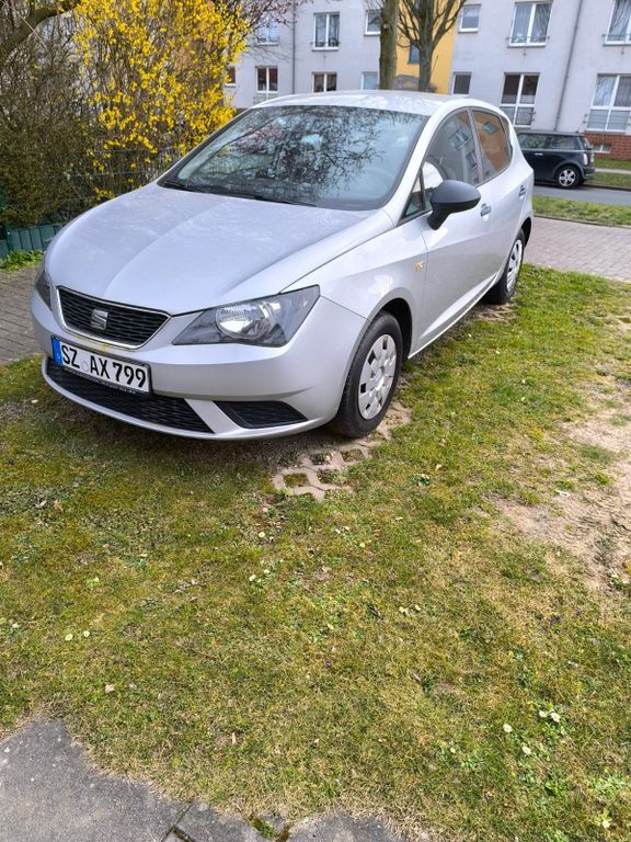 Seat Ibiza 122.000 km 5.750 € Salzgitter 38228