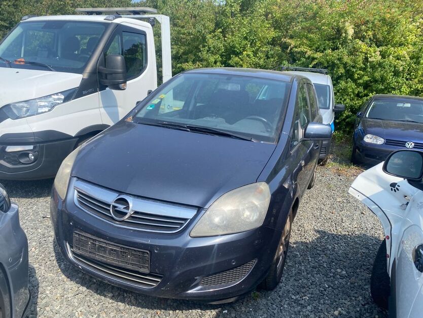 Opel Zafira 231.000 km 1.999 € Goslar 38644