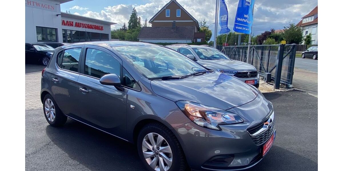 Opel Corsa 32.000 km 8.950 &euro; Goslar 38644