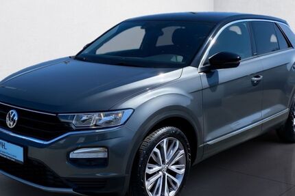 VW T-Roc 70.908 km 19.297 &euro; Goslar 38644