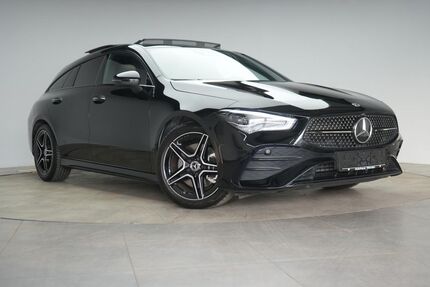 Mercedes-Benz CLA 200 Shooting Brake 22.000 km 33.490 &euro; Braunschweig 38110