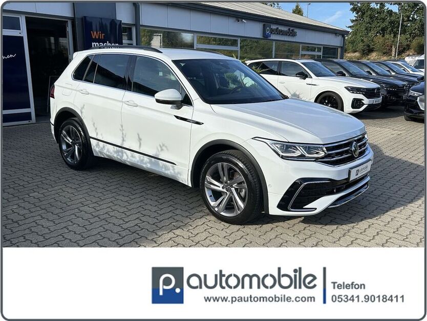 Tiguan
