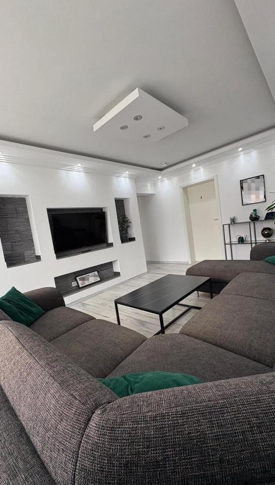 3 Zimmer Wohnung in ruhiger Seenähe mit Balkon