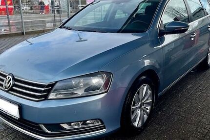 VW Passat 201.000 km 5.400 &euro; Braunschweig 38106