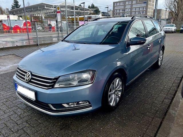 VW Passat 201.000 km 5.400 &euro; Braunschweig 38106