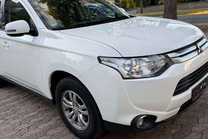 Mitsubishi Outlander 91.000 km 10.400 € Ilsede / OT Adenstedt 31246