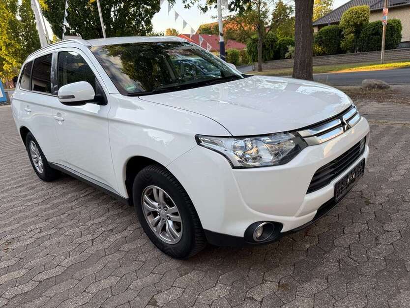 Mitsubishi Outlander 91.000 km 10.400 € Ilsede / OT Adenstedt 31246