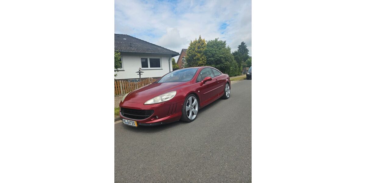 Peugeot 407 277.000 km 2.990 &euro; Hildesheim 31135