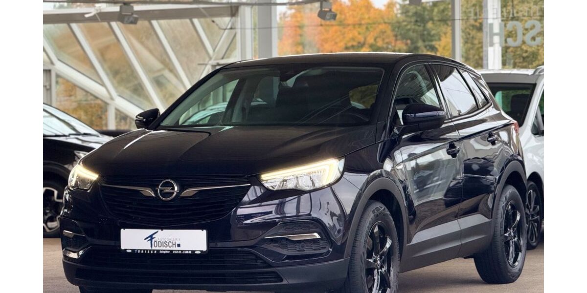 Opel Grandland (X) 94.321 km 12.990 &euro; Salzgitter 38228