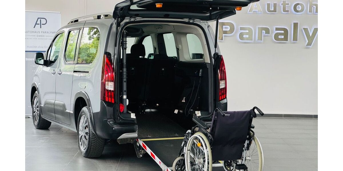 Peugeot Rifter 87.449 km 30.950 &euro; Salzgitter 38259