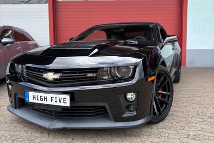 Chevrolet Camaro 50.500 km 41.200 &euro; Braunschweig 38112